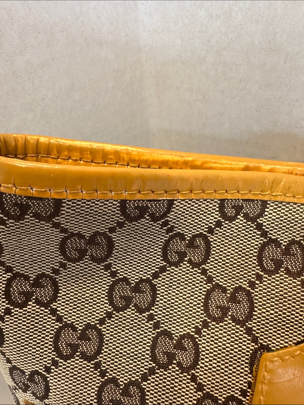 ‼️FIRM‼️Gucci Tote - Former Project Piece
11” x 10” x 3”
Customized - Picture 14 of 16